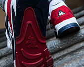 Boty Kappa 222 Banda Garko 1 White/Red 900
