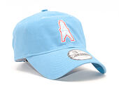 Kšiltovka New Era 9FORTY Houston Oilers Historic Official Team Colors Strapback