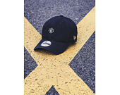 Kšiltovka New Era 9TWENTY Manchester United FC Washed SP19 Dark Navy Strapback