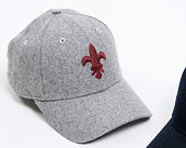 Kšiltovka New Era 9FORTY St. Louis Browns Coop Gray Strapback