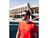 Triko New Era Essential Tee Red