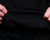 Mikina Champion Hooded Half Zip Sweatshirt Brushed Fleece Black