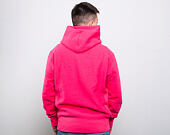 Mikina Champion 212967 Hooded Sweatshirt PS061 AZA Pink