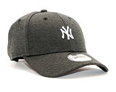 Kšiltovka New Era 9FORTY New York Yankees Shadow Tech 2 Black/White Strapback