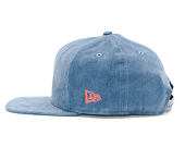 Kšiltovka New Era 9FIFTY Original Fit Cord Brights Blue/Orange Snapback