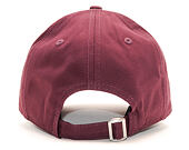 Kšiltovka New Era 9FORTY NYC Maroon/White Strapback