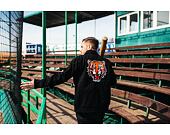 Bunda New Era Detroit Tigers Cooperstown Jacket Black