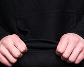 Mikina Champion Hooded Sweatshirt Classic Logo Black 212574 KK001 NBK