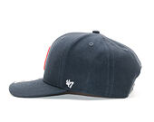Kšiltovka 47 Brand Boston Red Sox Cold Zone MVP Navy Snapback