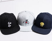 Kšiltovka New Era 9FIFTY Original Fit Bugs Bunny Black Snapback