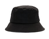 Klobouk Kangol Cotton Bucket Black