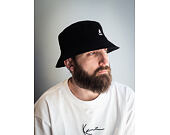 Klobouk Kangol Bermuda Bucket K3050ST-BK001 Black