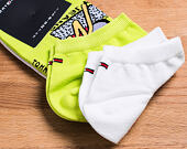 Ponožky Tommy Hilfiger Tommy Jeans Boy Old Skool Logo 2 Pack