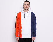 Mikina Champion Hooded Sweatshirt Painted Block 213242 WW001 WHT