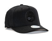 Kšiltovka Mitchell & Ness Boston Celtics 217 Curved Black Snapback