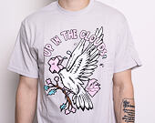 Triko Pink Dolphin Up In The Clouds Grey PS11911UCGY