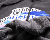 Mikina Pink Dolphin Collegiate Sky Hoodie Grey PS11911CSHGY