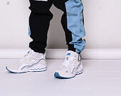 Kalhoty Pink Dolphin Mr. Positive Windbreaker Pants Light Blue PS1933MPLB