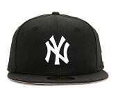 Kšiltovka New Era 59FIFTY New York Yankees League Essential Black
