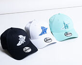 Kšiltovka New Era 9FORTY Los Angeles Dodgers Light Weight White