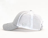 Kšiltovka New Era 9FORTY New York Yankees Summer League Gray/White