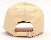 Kšiltovka New Era 9FORTY New York Yankees Essential Peach/White