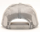 Dámská Kšiltovka New Era 9FORTY A-Frame Trucker New York Yankees Camo Infill Satin