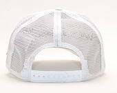 Dámská Kšiltovka New Era 9FORTY A-Frame Trucker Los Angeles Dodgers Camo Infill White