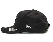 Kšiltovka New Era 9FIFTY Stretch Black/White