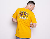 Triko New Era San Diego Padres Stadium Yellow