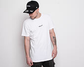 Triko New Era Essential Tee White