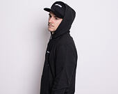 Mikina New Era Essential Hoody Black