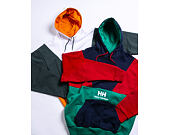 Mikina Helly Hansen Urban Retro Hoodie Pepper Green