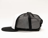 Kšiltovka Santa Cruz Classic Dot Mesh Cap White/Black