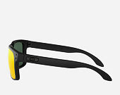 Sluneční Brýle Oakley Holbrook Matte Black/Prizm Ruby OO9102-E255