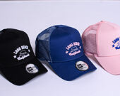 Kšiltovka New Era 9FORTY A-Frame Trucker Long Beach Black/White