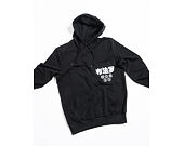 Mikina New Era Graphic Wordmark East Asia Pack Hoody Black