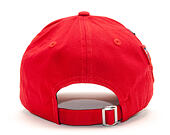 Kšiltovka New Era 9FORTY Boston Red Sox Cooperstown Patched Scarlet