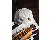 Kšiltovka New Era 9TWENTY Brushed Icons White