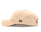 Kšiltovka New Era 9TWENTY Brushed Icons Camel