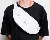 Ledvinka New Era Light Waistbag White/Gray