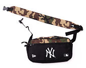 Ledvinka New Era New York Yankees Cross Body Woodland Camo