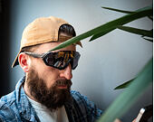 Brýle Oakley Flight Jacket Matte Black/Prizm Black