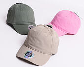 Kšiltovka STATEWEAR Oakland Baseball Cap Dusty Green Strapback