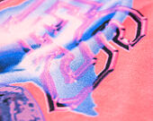 Triko Pink Dolphin Chrome Reflections Pink