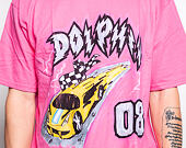 Triko Pink Dolphin Thunder Rarri Pink