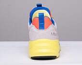 Boty ARKK Kanetyk Suede W13 Ash/Neon Lime EL3803-2137-M