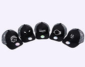 Kšiltovka Mitchell & Ness INTL443 Squad Camo Snapback