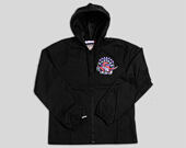 Bunda Mitchell & Ness Toronto Raptors Team Captain Windbreaker