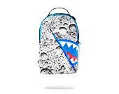 Batoh Sprayground Angled 3M Shark Backpack (Space Shot) B2258